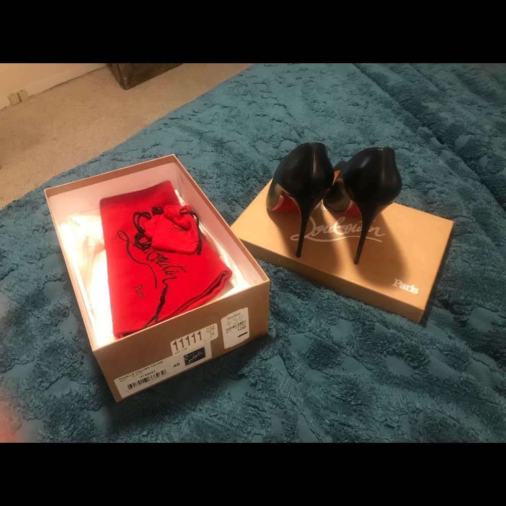 Christian Louboutin Pigalle Follies - Picture 4 of 4